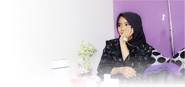 Infus Whitening di Afifa Skincare